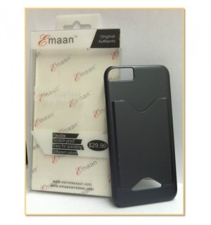 EMAAN - iPhone 6 Wallet Case - Vault Slim Wallet for iPhone 6 (4.7")